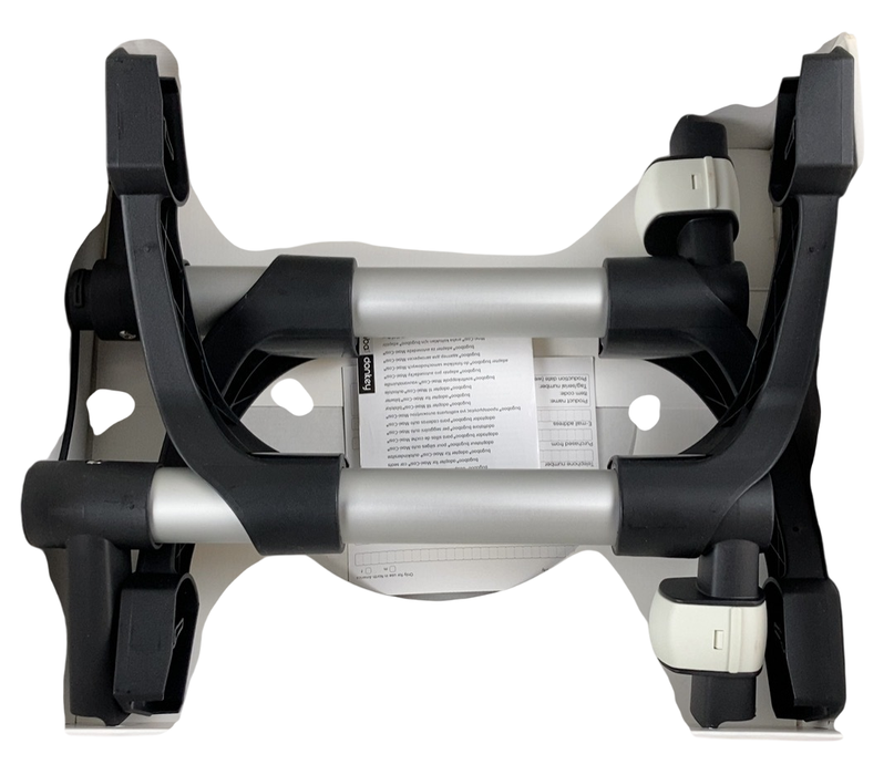 Shop Bugaboo Donkey Twin Adapter for Turtle/Maxi Cosi Car Seats at GoodBuy Gear