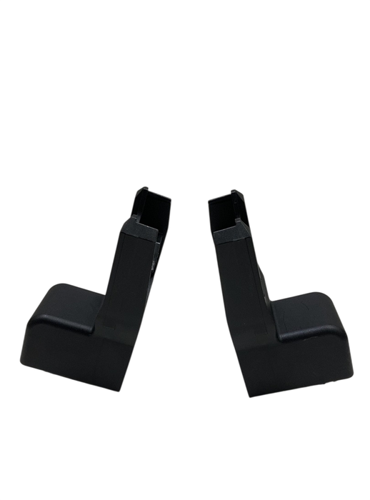 Shop Mockingbird Car Seat Adapter for Cybex/ Maxi Cosi/Nuna/Britax (Updated Version), Black at GoodBuy Gear