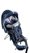 Shop Deuter Kid Comfort Pro Hiking Backpack, Midnight at GoodBuy Gear