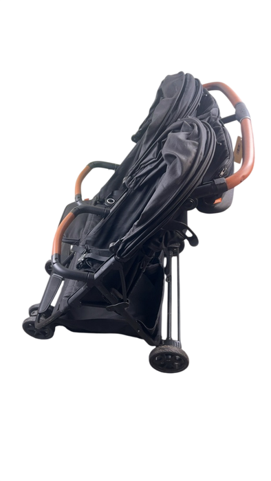 Shop Zoe The Twin V2 Double Stroller, 2023, Black at GoodBuy Gear