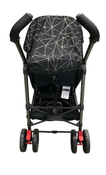 Shop Diono Flexa Luxe Stroller, 2019, Luxe Black Platinum at GoodBuy Gear
