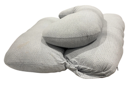 Shop Babymoov B.Love XXL Full-Body Pregnancy Pillow, Mineral Gray at GoodBuy Gear