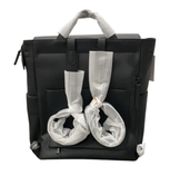 Shop Mina Baie Kinney Backpack Diaper Bag, Black at GoodBuy Gear