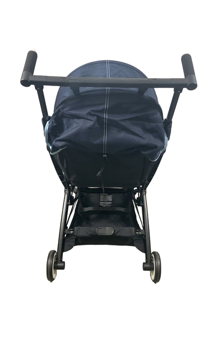 cybex libelle ocean blue Cybex Libelle Compact Stroller, 2023, Ocean Blue