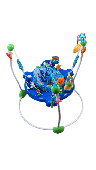 Shop Baby Einstein Activity Jumper, Neptune's Ocean Discovery at GoodBuy Gear