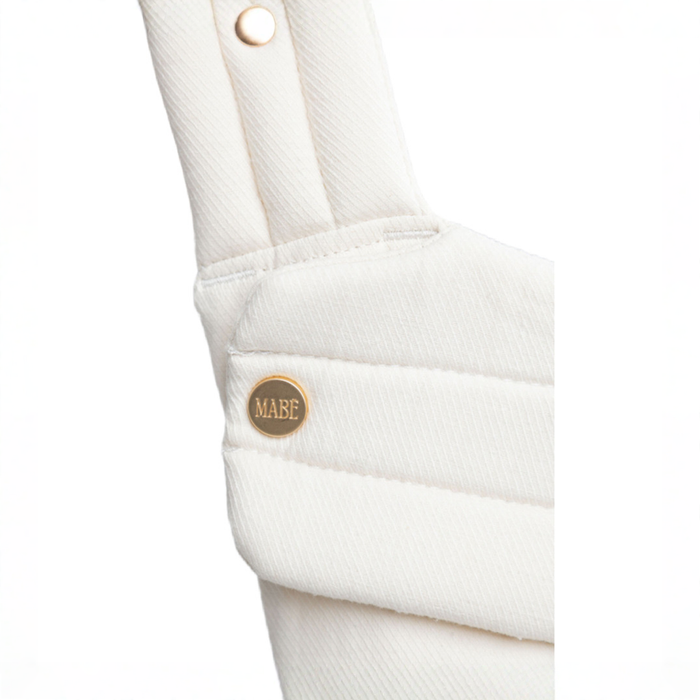 Shop Mabē The Monarch Carrier, Natural Ivory at GoodBuy Gear