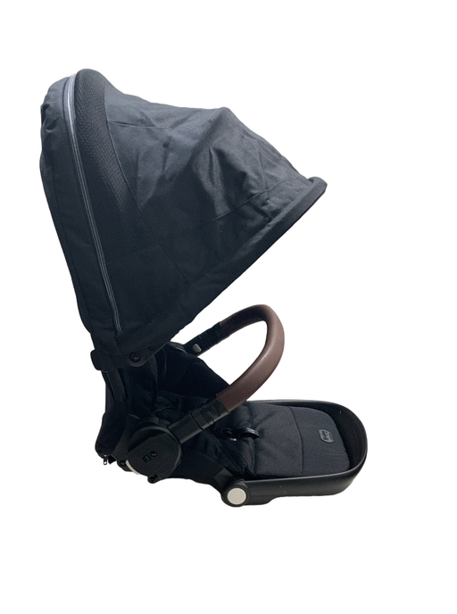 Shop Cybex Gazelle S Seat Unit, Moon Black, Black Frame at GoodBuy Gear