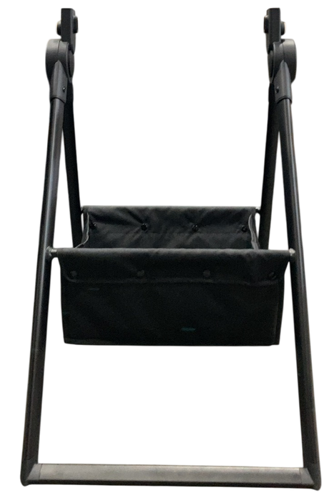 Mockingbird Stand for Bassinet, Black