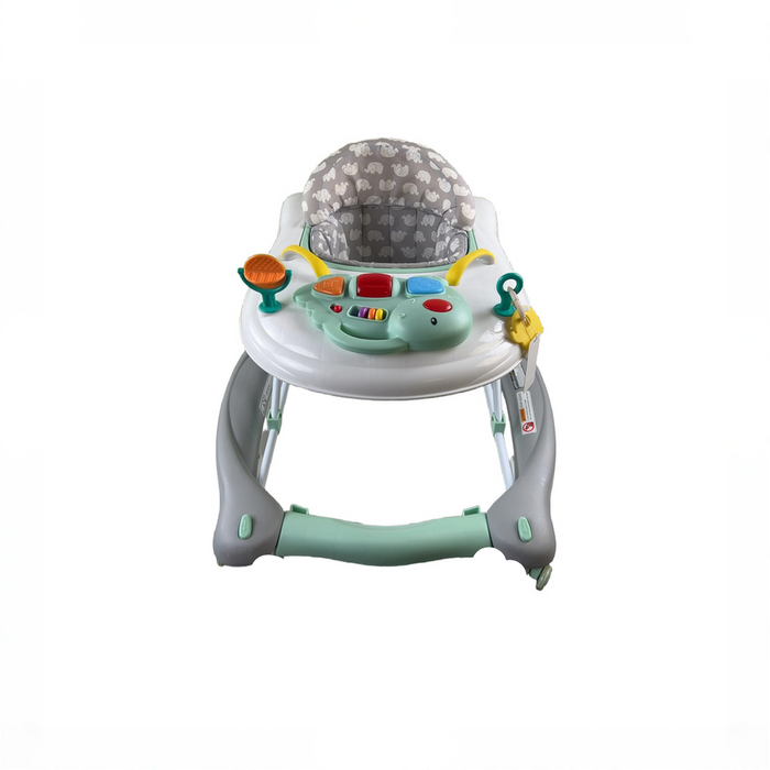 Shop Pawtong 5-in-1 Folding Baby Activity Walker, Elephants at GoodBuy Gear