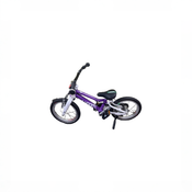 Shop Woom ORIGINAL 2 Bike- 14”, Purple Haze at GoodBuy Gear