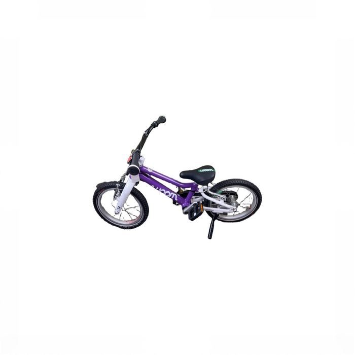 Shop Woom ORIGINAL 2 Bike- 14”, Purple Haze at GoodBuy Gear