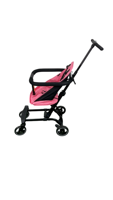 Shop Dream On Me Coast Rider Travel Stroller, Pink at GoodBuy Gear