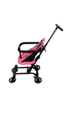 Shop Dream On Me Coast Rider Travel Stroller, Pink at GoodBuy Gear