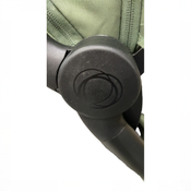 Shop Bugaboo Butterfly 2 Stroller, 2025, Black, Forest Green, Forest Green at GoodBuy Gear