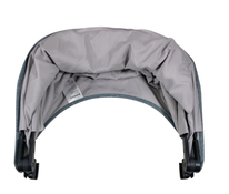 Shop UPPAbaby Vista V2 Replacement Canopy, Gregory (Blue Melange) at GoodBuy Gear