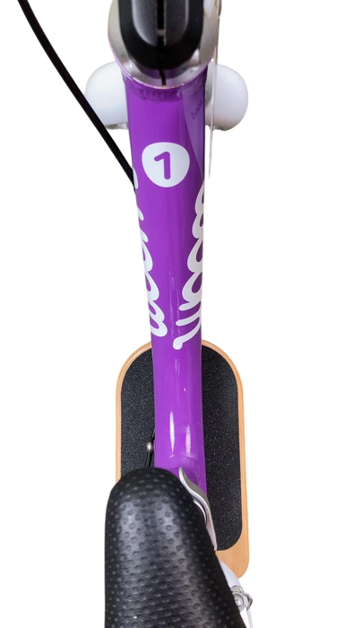 Shop Woom 1 Plus Balance Bike, Purple Haze at GoodBuy Gear