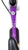 Shop Woom 1 Plus Balance Bike, Purple Haze at GoodBuy Gear