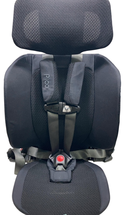 Shop WAYB Pico Portable Car Seat Bundle, 2022, Jet, with Carry Bag at GoodBuy Gear