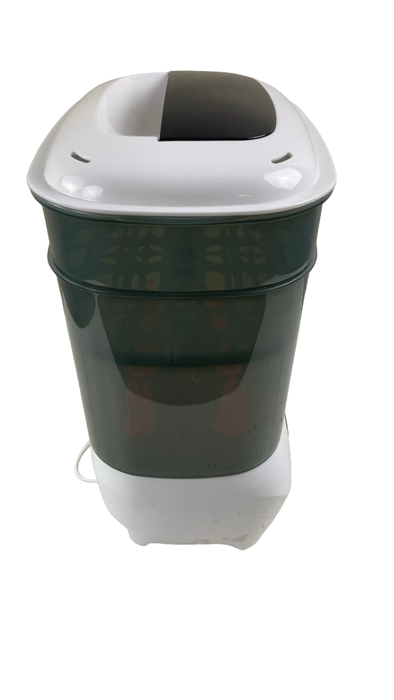 Shop Baby Brezza Sterilizer And Dryer Advanced, White at GoodBuy Gear