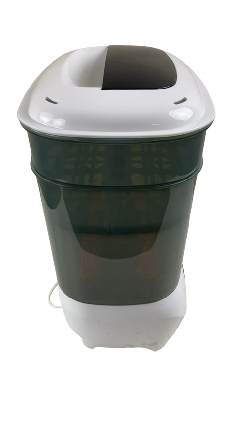 Shop Baby Brezza Sterilizer And Dryer Advanced, White at GoodBuy Gear