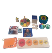 Shop Lovevery The Babbler Play Kit at GoodBuy Gear