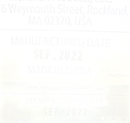 Shop UPPAbaby V2 CRUZ Replacement Toddler Seats, Jake (Black) at GoodBuy Gear