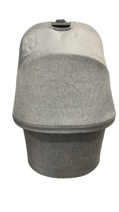 Shop UPPAbaby V2 Bassinet, Greyson (Charcoal Melange) at GoodBuy Gear