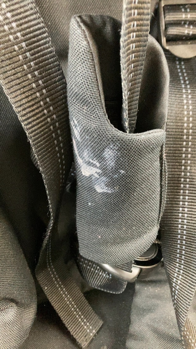 Shop Cybex Balios S Lux Stroller, 2020, Deep Black, Silver with Brown Leather at GoodBuy Gear