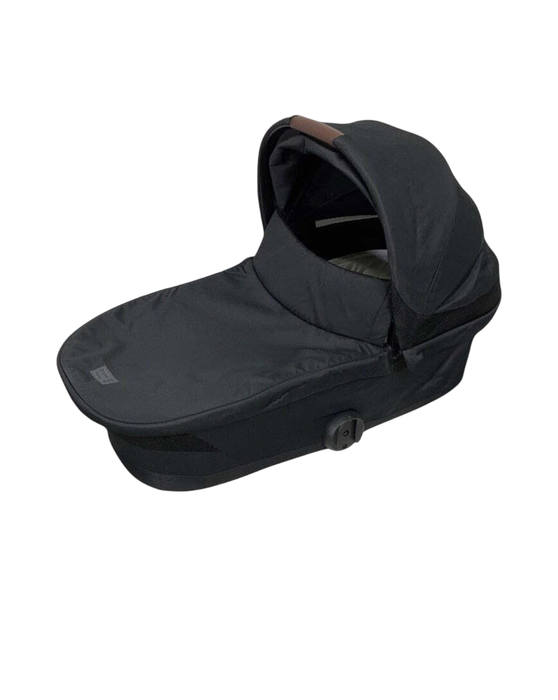 Shop Cybex Melio Cot, Moon Black at GoodBuy Gear