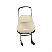Shop Doona Infant Car Seat & Stroller Combo, 2025, Sahara Sand at GoodBuy Gear
