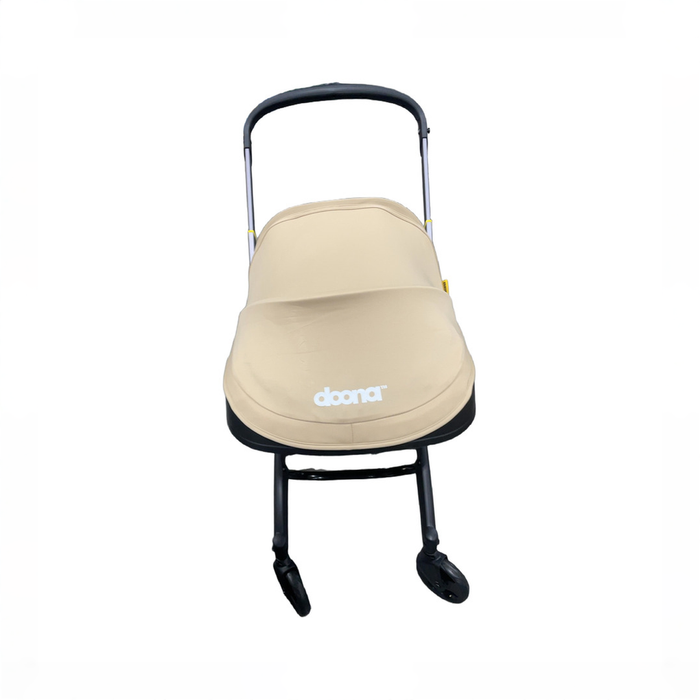 Shop Doona Infant Car Seat & Stroller Combo, 2025, Sahara Sand at GoodBuy Gear