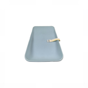 Shop Leander Matty Changing Mat, Pale Blue at GoodBuy Gear