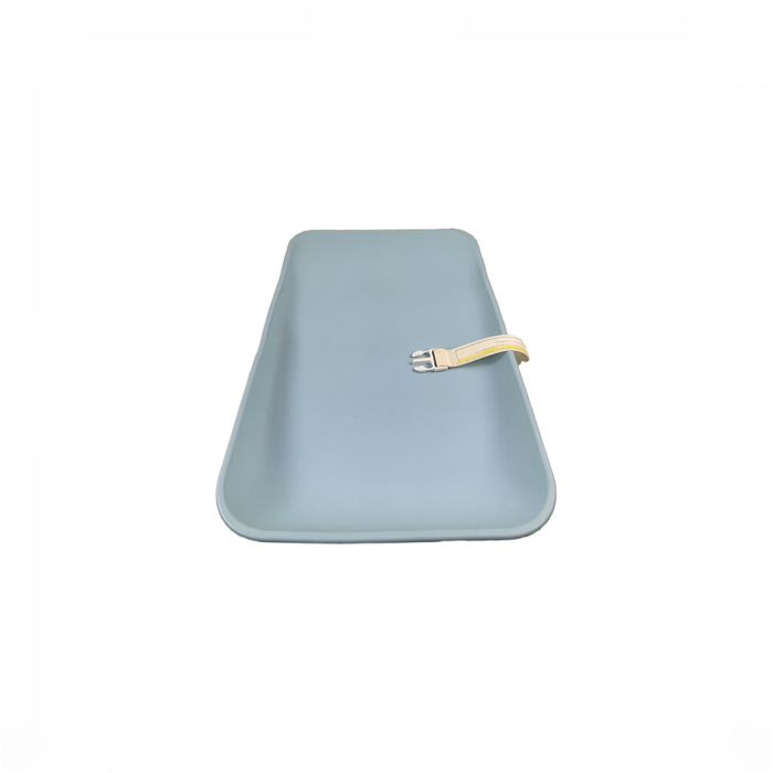 Shop Leander Matty Changing Mat, Pale Blue at GoodBuy Gear