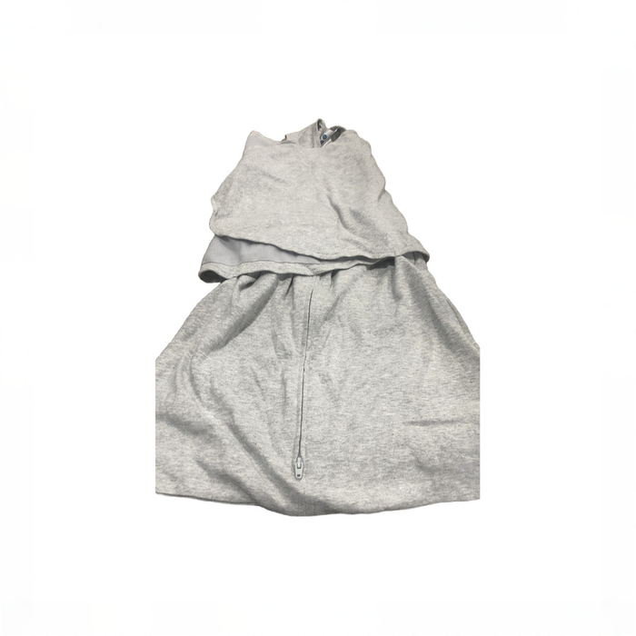 Shop DRAFT - Halo SleepSack Swaddle, Grey, Small 3-6 Months at GoodBuy Gear