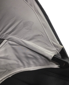 used UPPAbaby VISTA RumbleSeat V2, 2015+, Greyson (Charcoal Melange), 2023