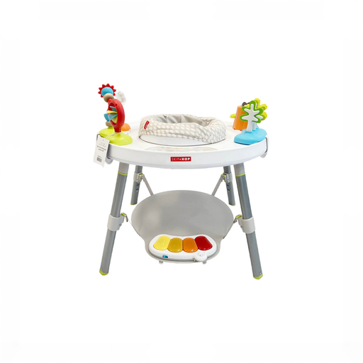 Shop Skip Hop Explore & More Baby's View 3-Stage Activity Center, Multi at GoodBuy Gear