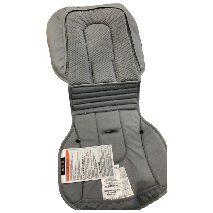 Shop Bugaboo Bee 6 Seat Fabric, Grey Performance at GoodBuy Gear