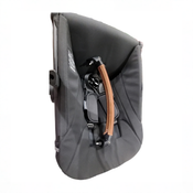 Shop UPPAbaby RumbleSeat V3, 2025, Greyson (Charcoal Mélange) at GoodBuy Gear