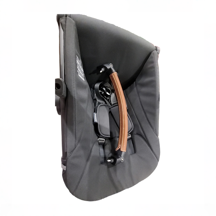 Shop UPPAbaby RumbleSeat V3, 2025, Greyson (Charcoal Mélange) at GoodBuy Gear