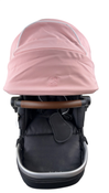 Shop Mockingbird 2nd Seat Kit 2.0, Bloom, Silver With Black Leather, Watercolor Drops at GoodBuy Gear