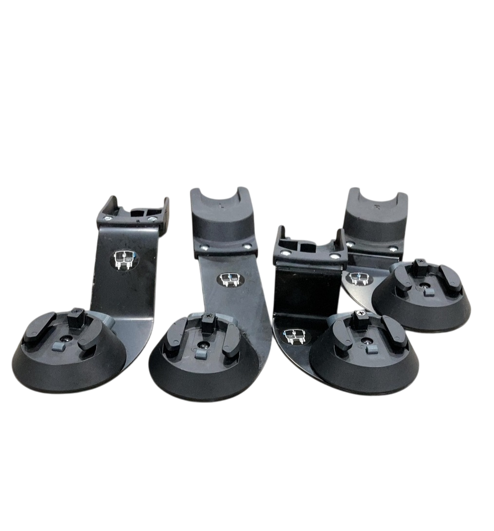 bumbleride indie twin maxi cosi adapter Bumbleride Indie Twin Car Seat Adapters Set for Nuna/Cybex/Maxi Cosi/C