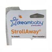 Shop Dreambaby Strollerbuddy StrollAway at GoodBuy Gear
