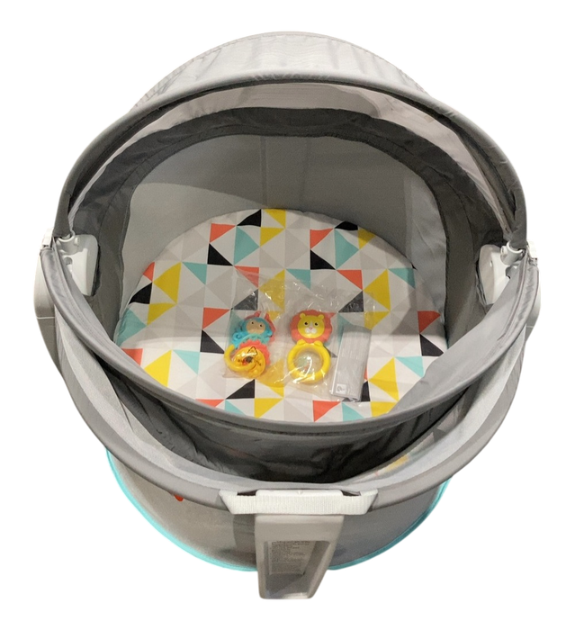 Shop Fisher Price On-the-Go Baby Dome, Windmill at GoodBuy Gear