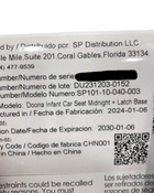 Shop Doona Infant Car Seat & Stroller-Midnight Edition, 2024 at GoodBuy Gear