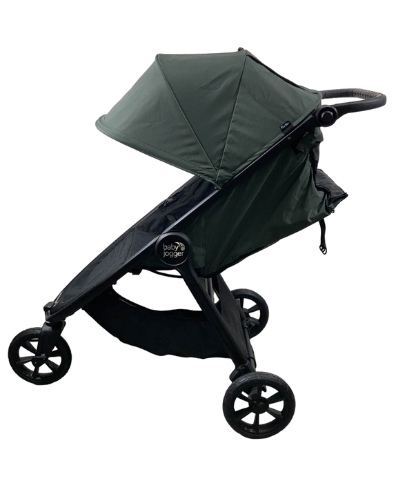 secondhand Baby Jogger City Mini GT2 Stroller, Briar Green , 2021