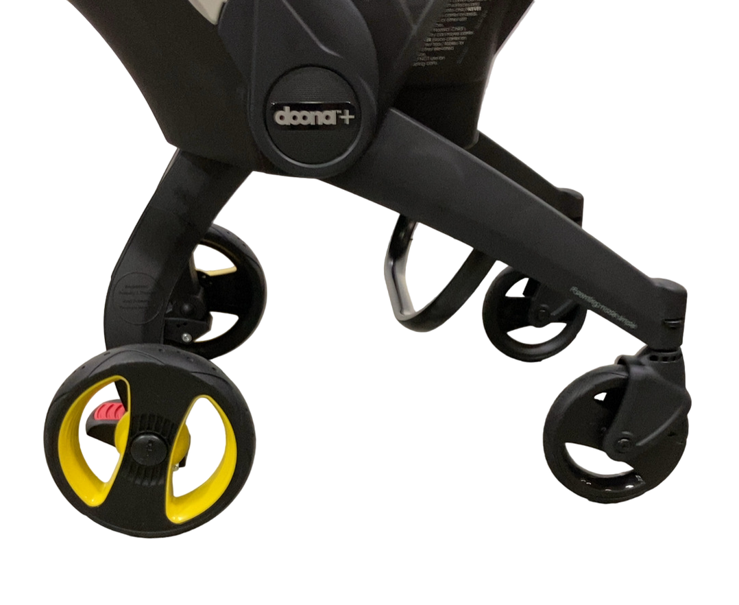 Doona Infant Car Seat & Stroller Combo, 2022, Racing Green