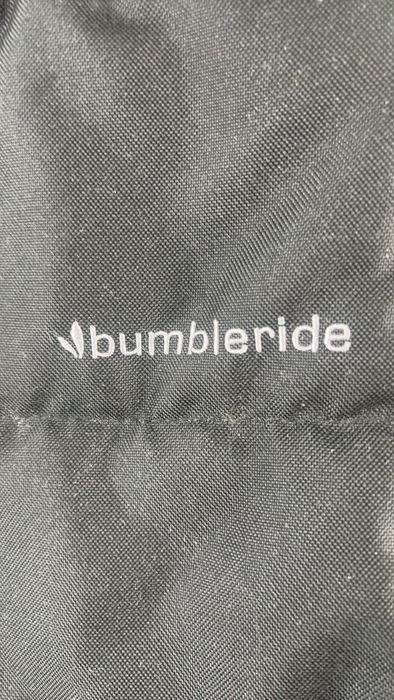 Shop Bumbleride Indie Twin Carrycot, Black at GoodBuy Gear