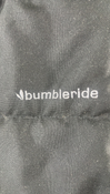 Shop Bumbleride Indie Twin Carrycot, Black at GoodBuy Gear