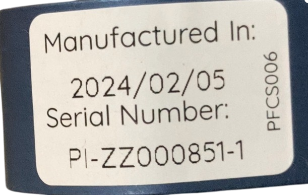 Shop WAYB Pico Portable Car Seat, 2024, Midnight Sky at GoodBuy Gear