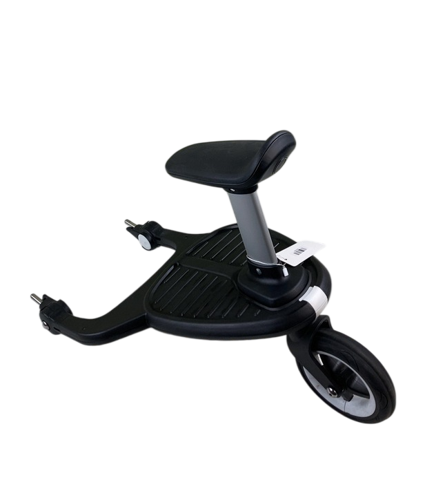 Buga Board Bugaboo Comfort Wheeled Board, Black — GoodBuy Gear